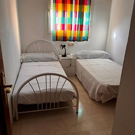 Ferienwohnung Duplex En El Centro De Huelva Exterior foto