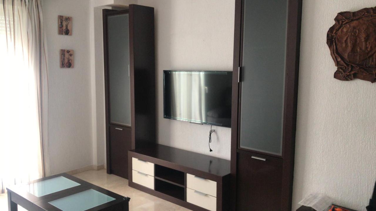 Ferienwohnung Duplex En El Centro De Huelva Exterior foto