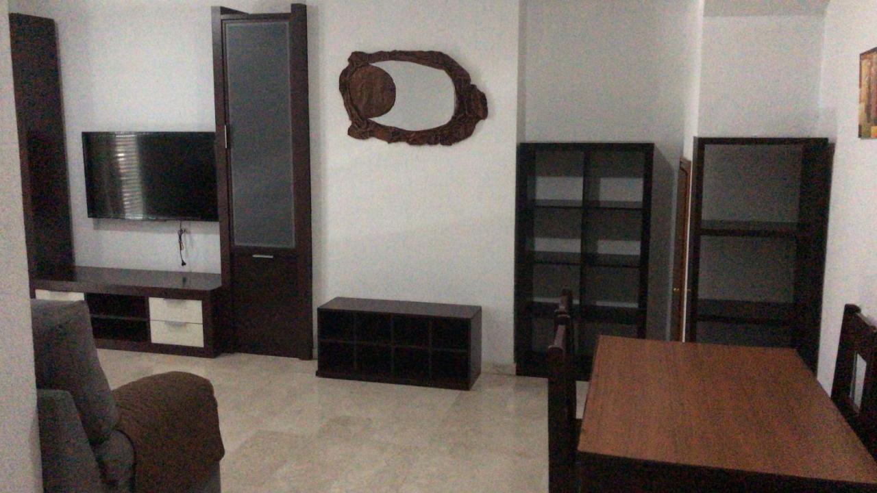 Ferienwohnung Duplex En El Centro De Huelva Exterior foto