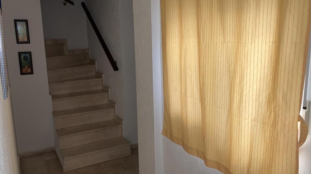 Ferienwohnung Duplex En El Centro De Huelva Exterior foto