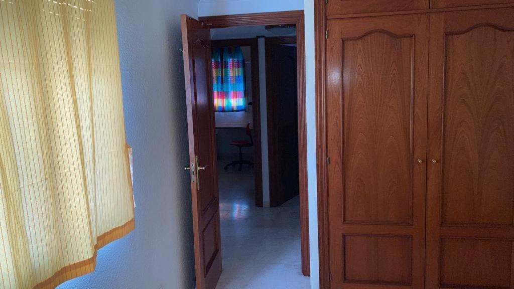 Ferienwohnung Duplex En El Centro De Huelva Exterior foto
