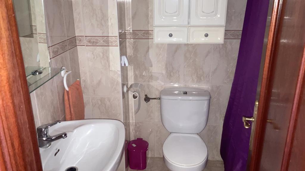 Ferienwohnung Duplex En El Centro De Huelva Exterior foto