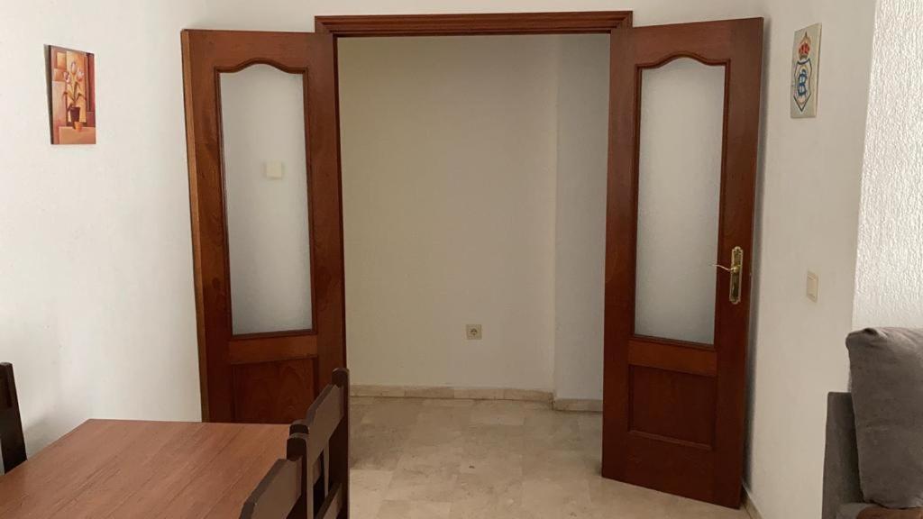 Ferienwohnung Duplex En El Centro De Huelva Exterior foto