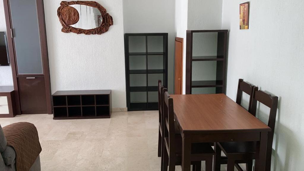 Ferienwohnung Duplex En El Centro De Huelva Exterior foto