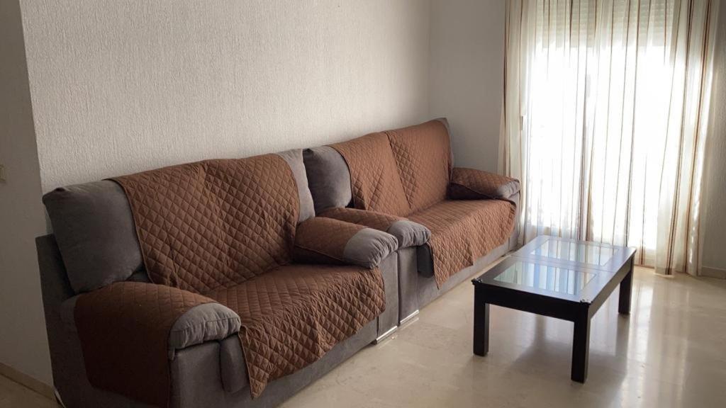 Ferienwohnung Duplex En El Centro De Huelva Exterior foto