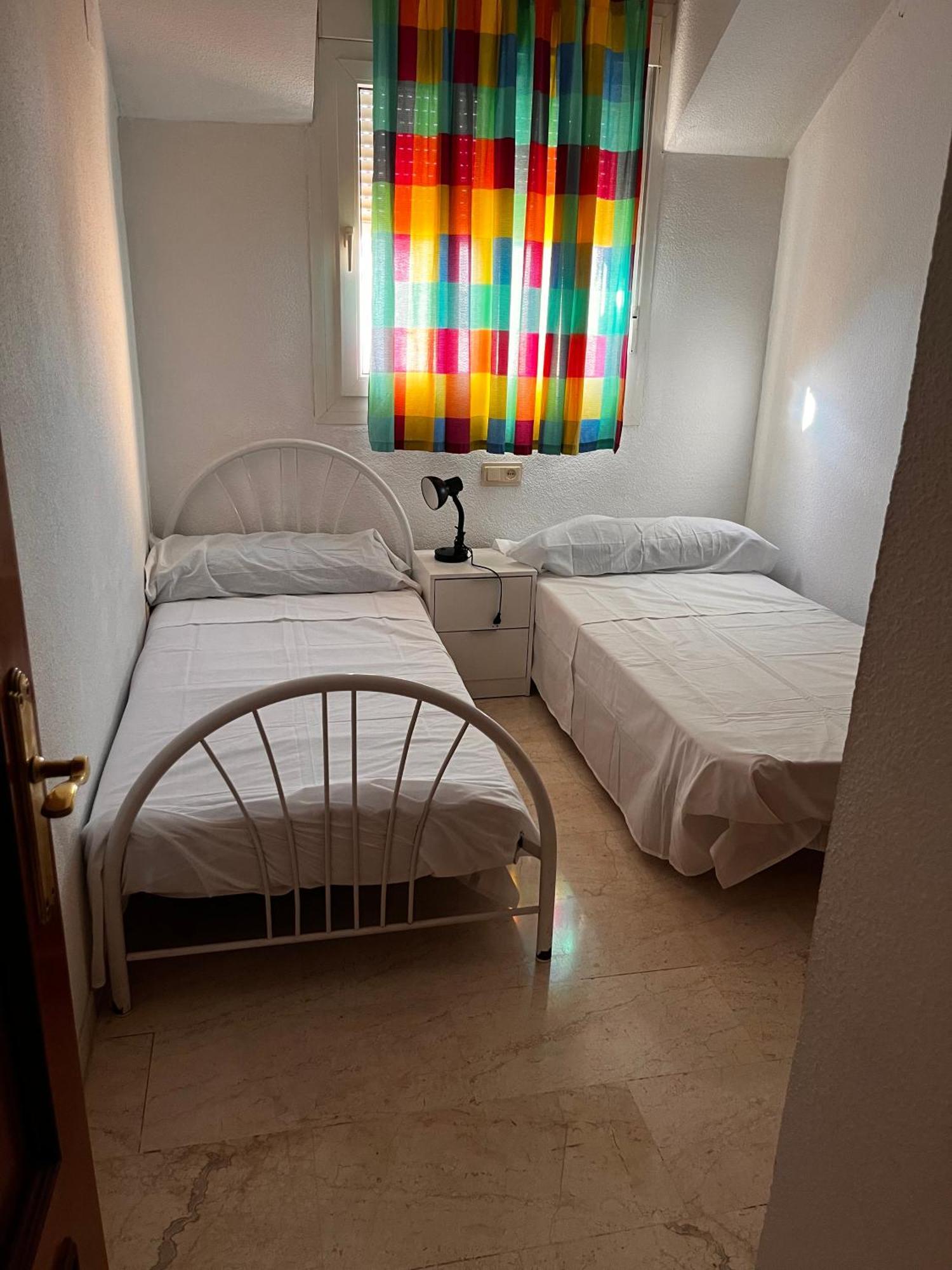 Ferienwohnung Duplex En El Centro De Huelva Exterior foto